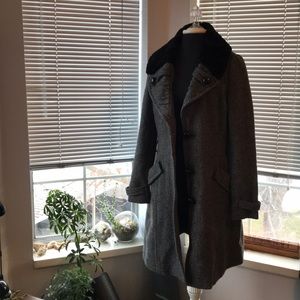 DKNY Jacket/Peacoat